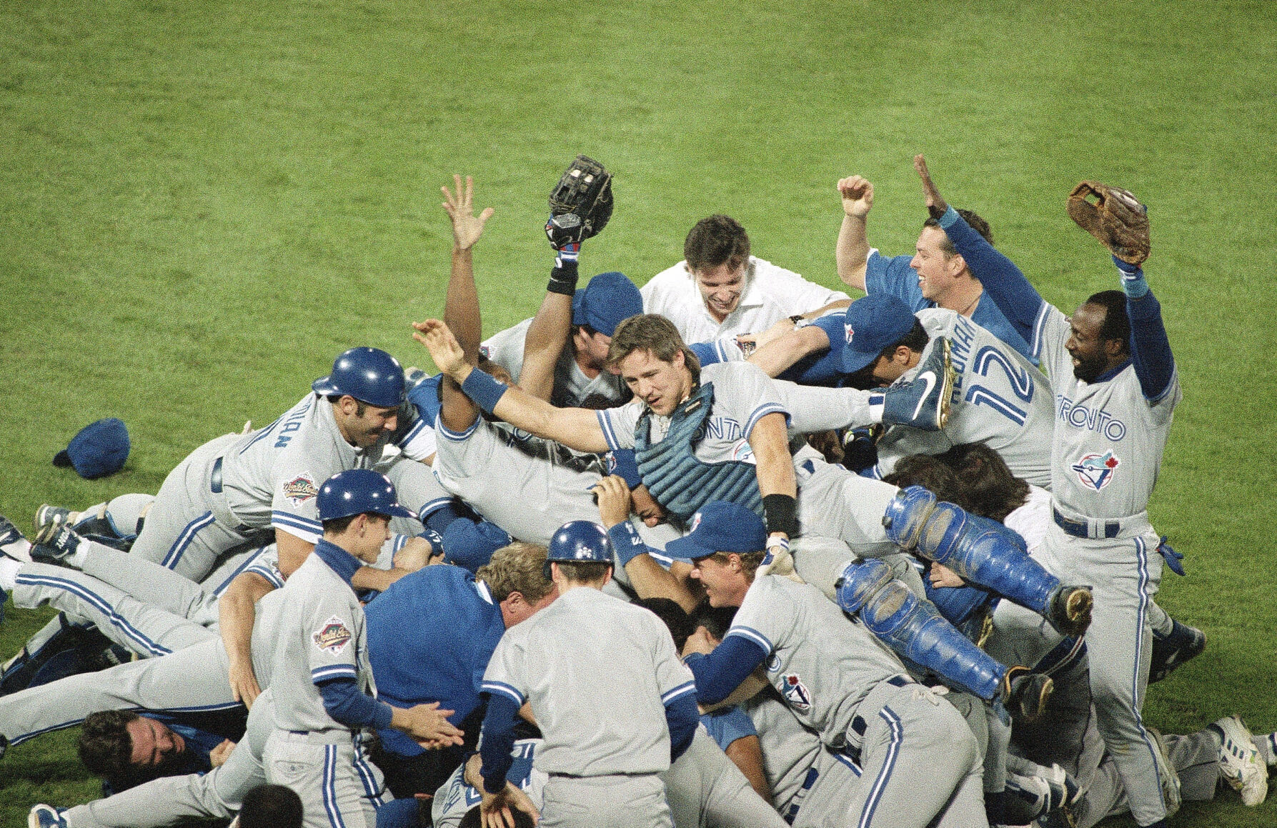 1992: The Toronto Blue Jays